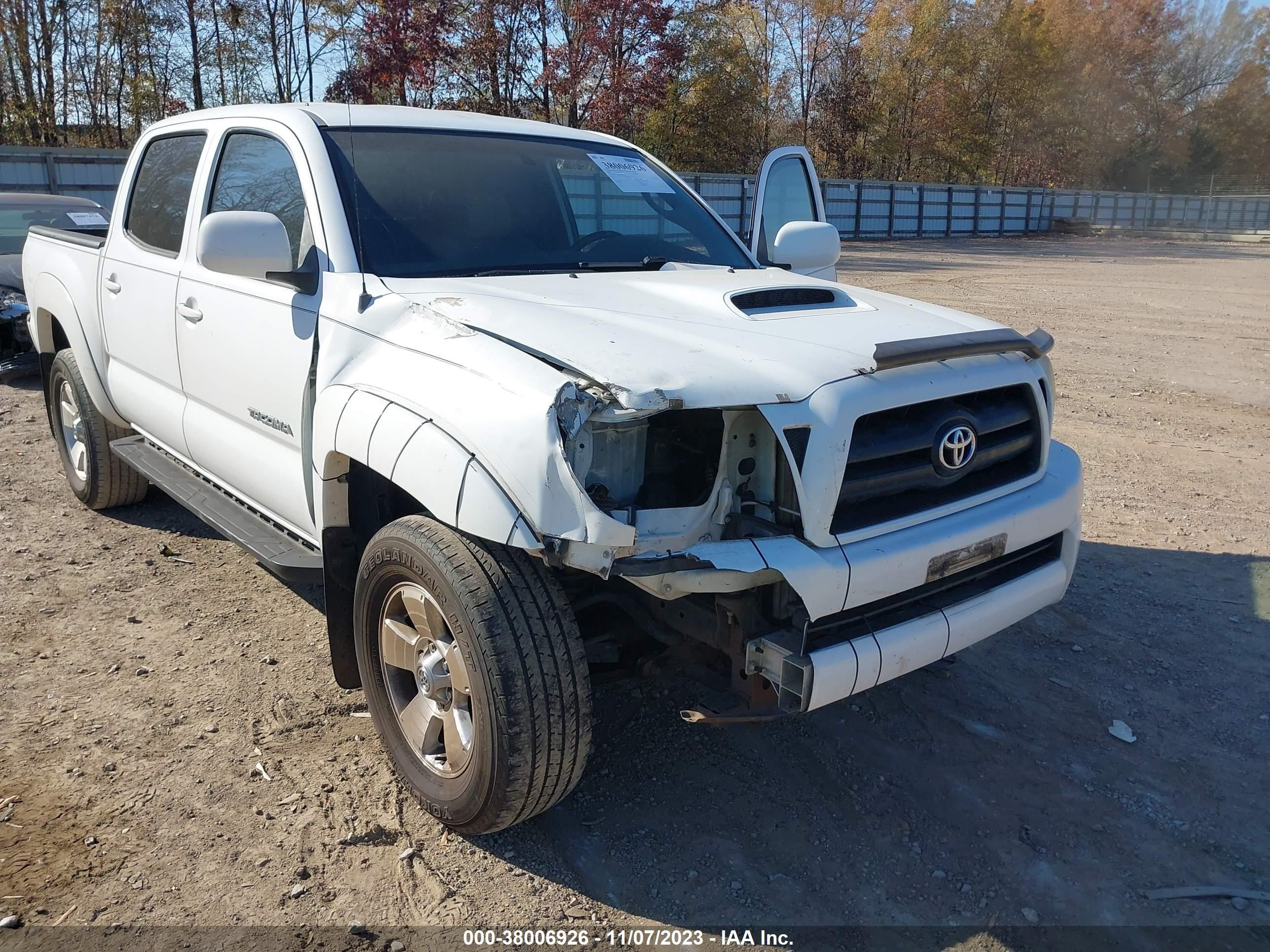 Photo 11 VIN: 5TELU42N65Z035294 - TOYOTA TACOMA 