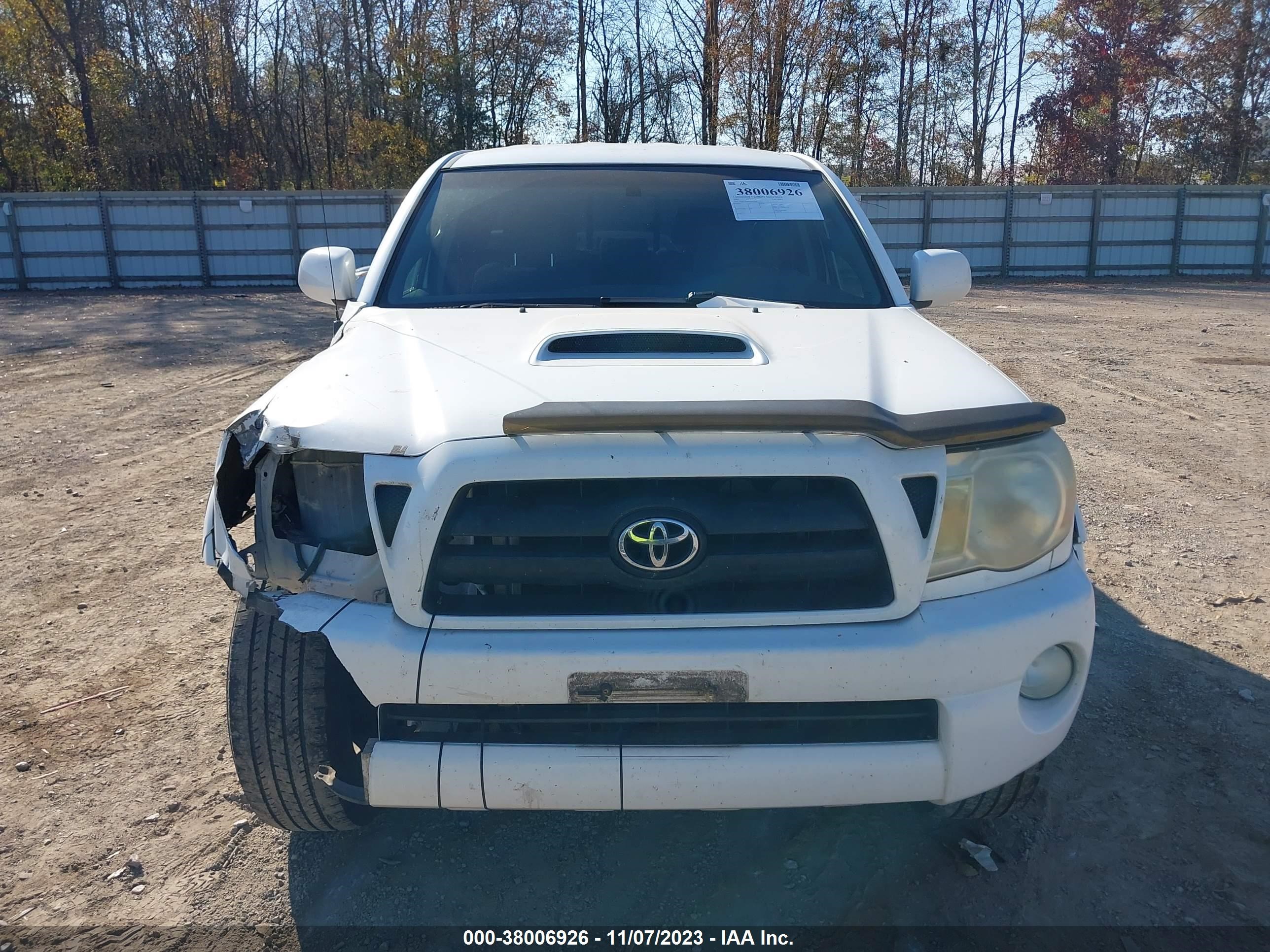 Photo 12 VIN: 5TELU42N65Z035294 - TOYOTA TACOMA 