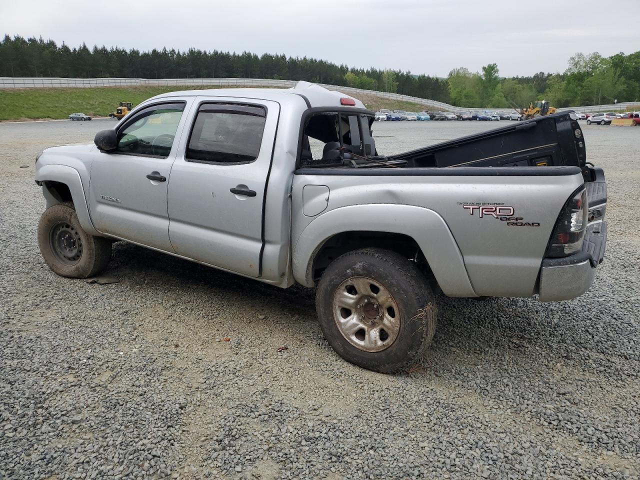 Photo 1 VIN: 5TELU42N65Z039314 - TOYOTA TACOMA 