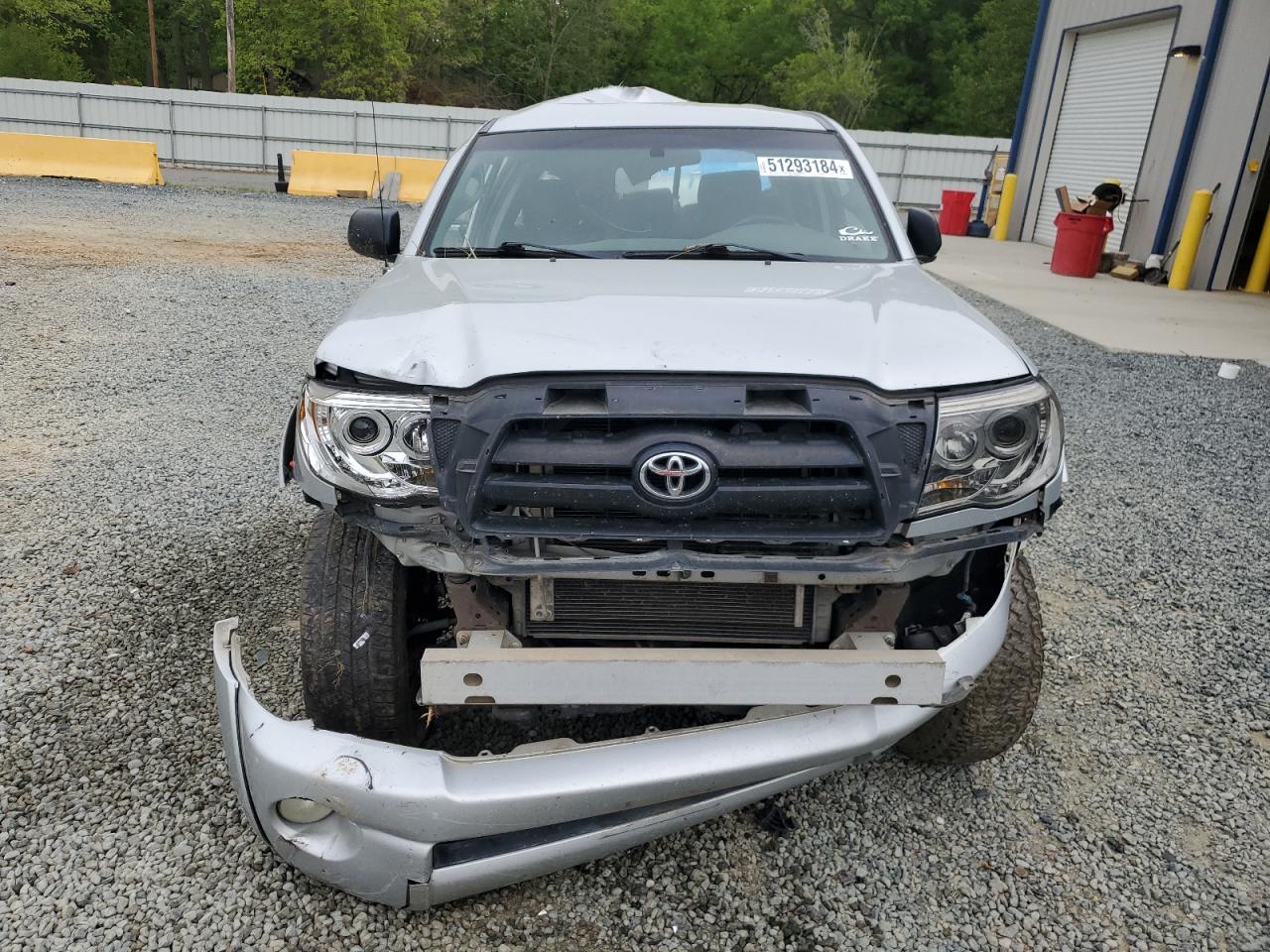 Photo 4 VIN: 5TELU42N65Z039314 - TOYOTA TACOMA 