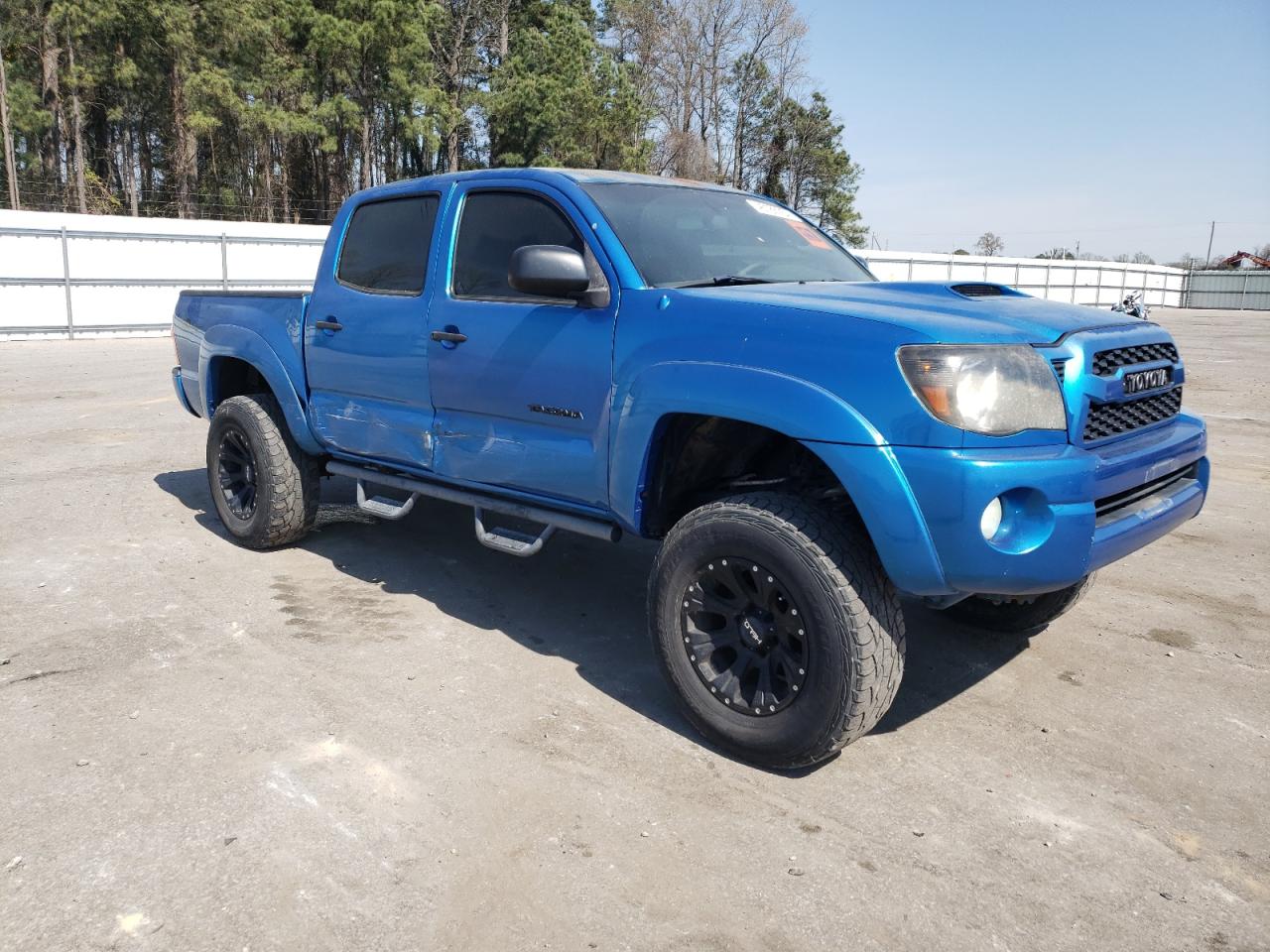 Photo 3 VIN: 5TELU42N65Z119647 - TOYOTA TACOMA 