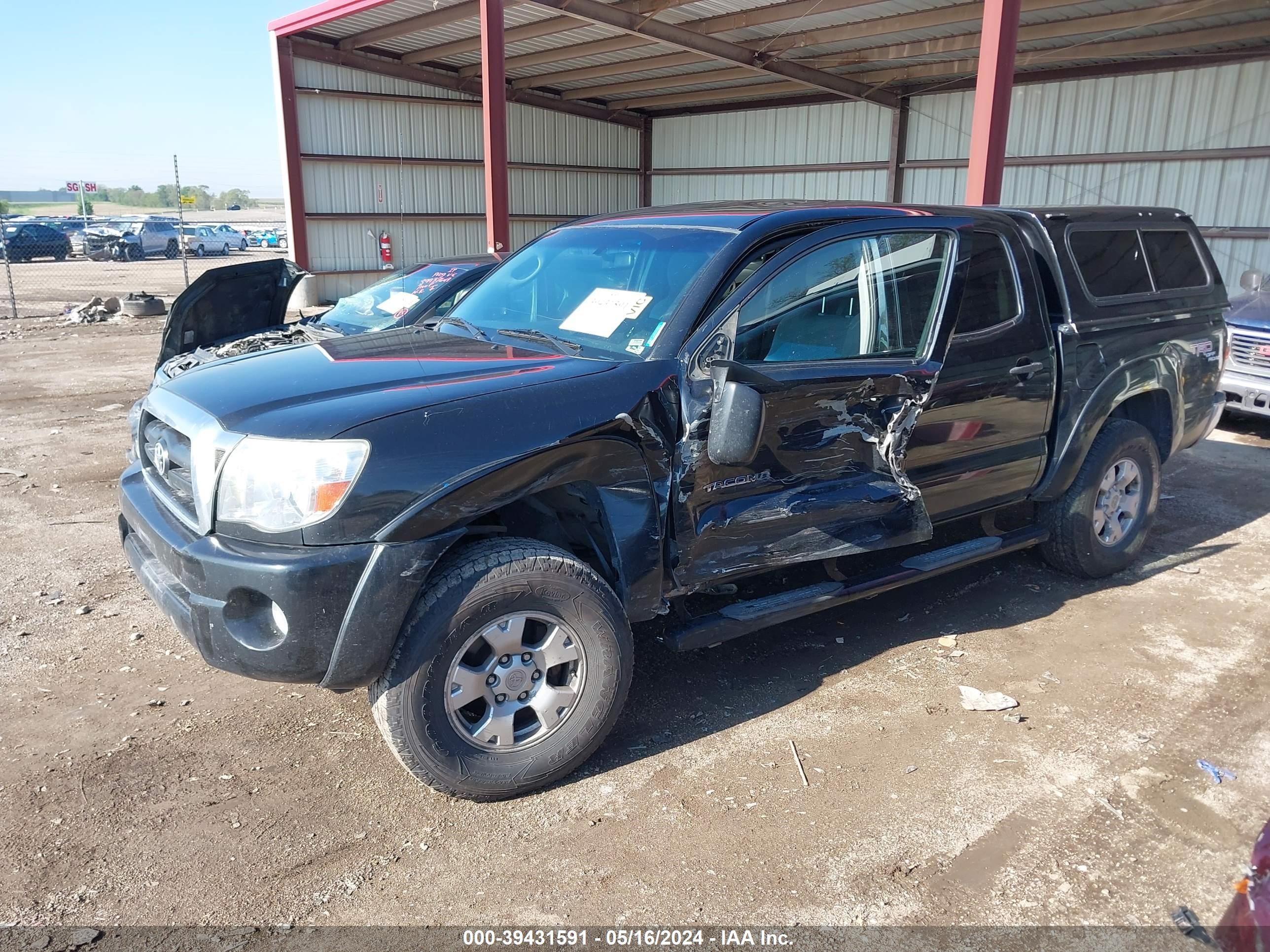 Photo 1 VIN: 5TELU42N67Z342094 - TOYOTA TACOMA 