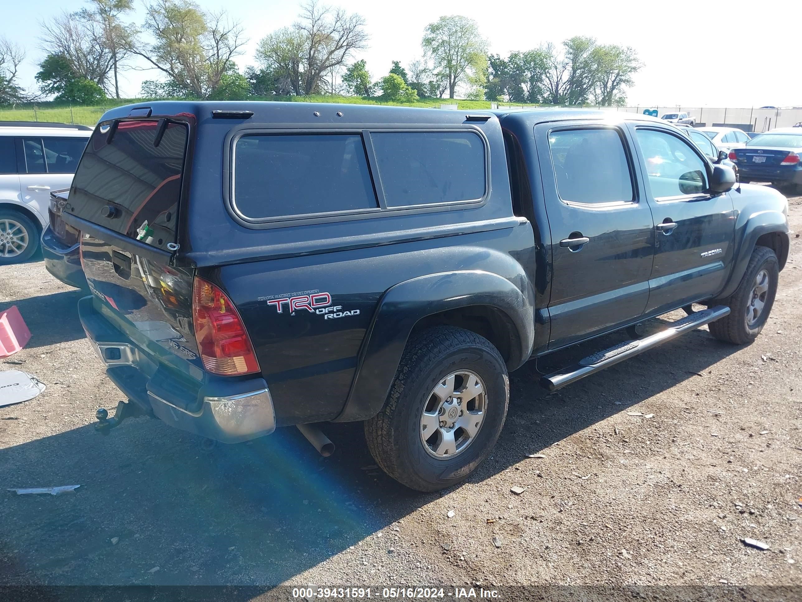 Photo 3 VIN: 5TELU42N67Z342094 - TOYOTA TACOMA 