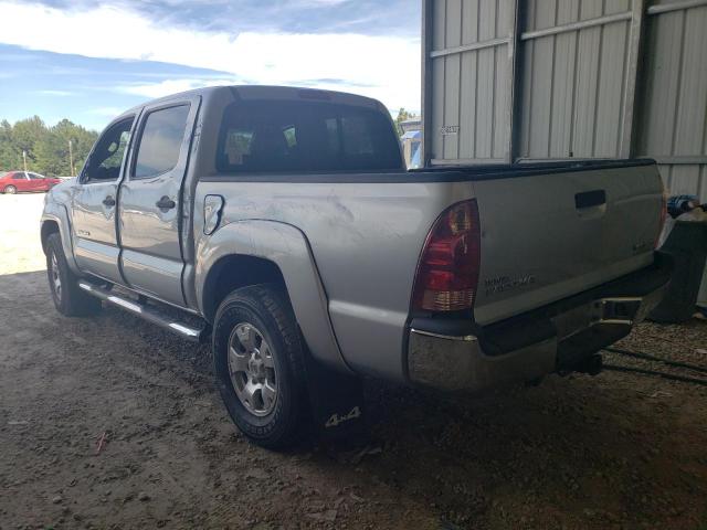 Photo 1 VIN: 5TELU42N67Z445077 - TOYOTA TACOMA DOU 