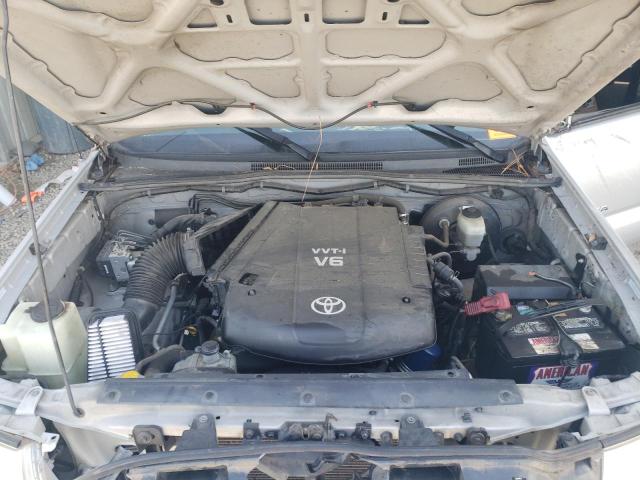 Photo 10 VIN: 5TELU42N67Z445077 - TOYOTA TACOMA DOU 