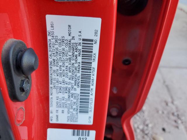 Photo 11 VIN: 5TELU42N68Z539252 - TOYOTA TACOMA DOU 