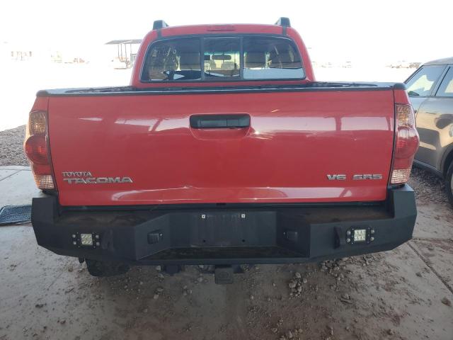 Photo 5 VIN: 5TELU42N68Z539252 - TOYOTA TACOMA DOU 