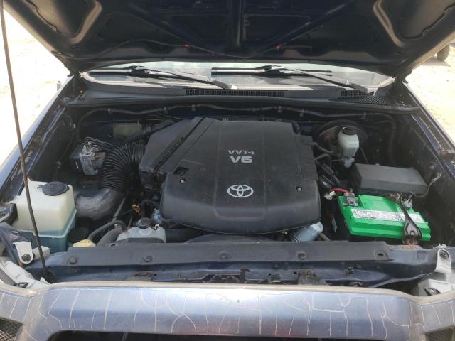 Photo 10 VIN: 5TELU42N68Z580464 - TOYOTA TACOMA DOU 