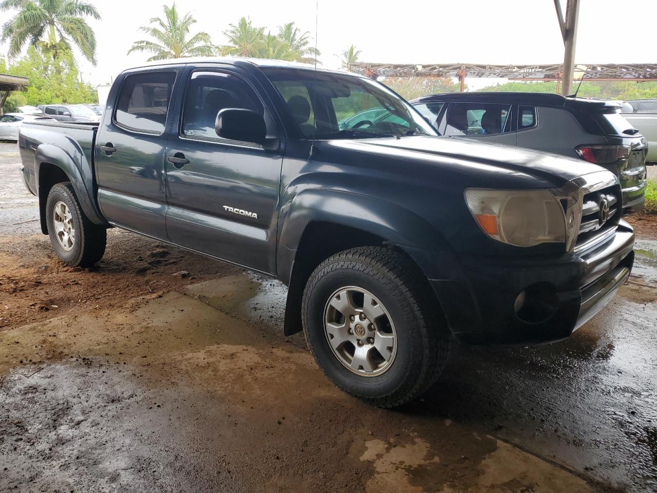 Photo 3 VIN: 5TELU42N69Z657741 - TOYOTA TACOMA 