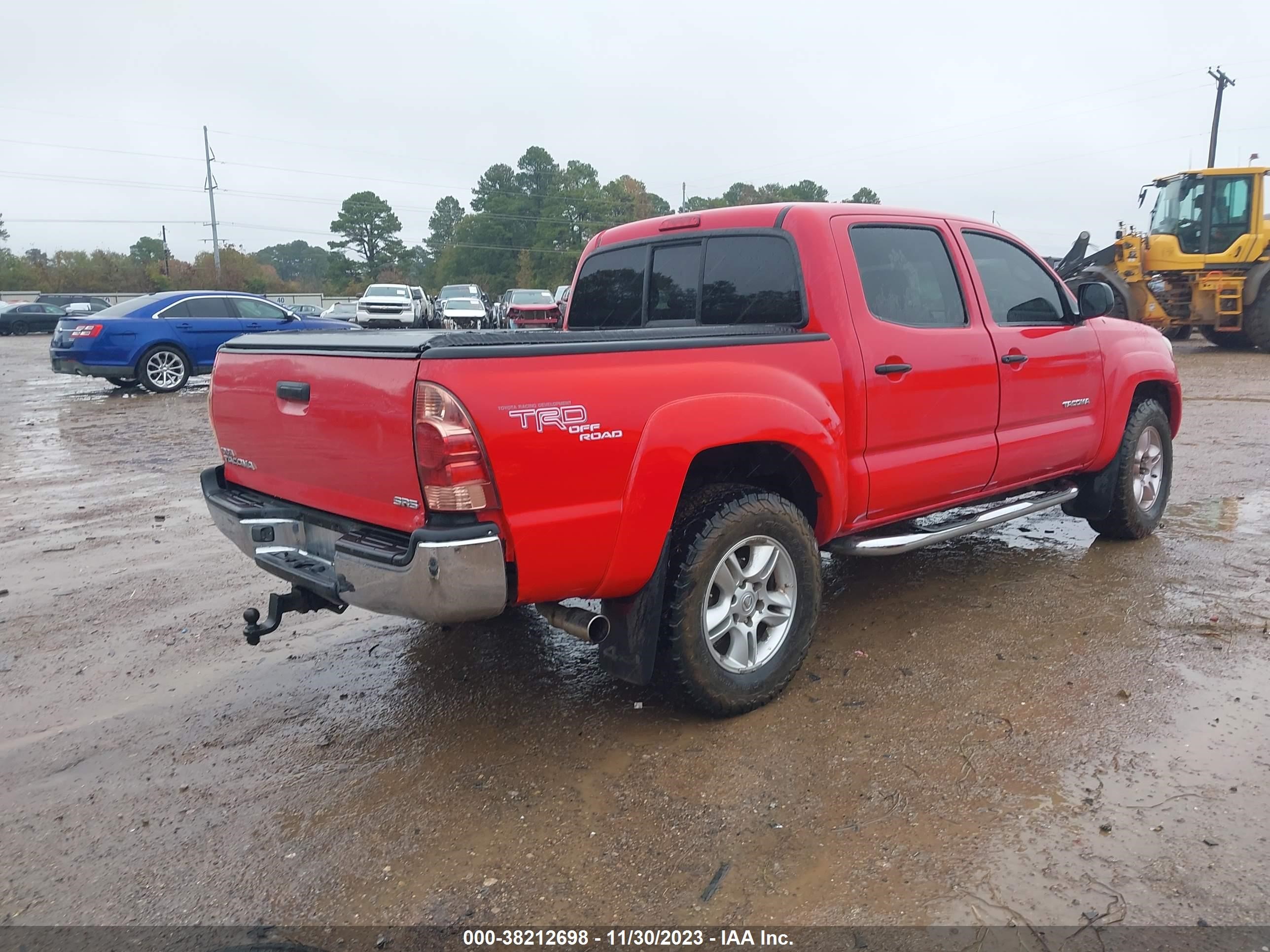 Photo 3 VIN: 5TELU42N75Z132388 - TOYOTA TACOMA 