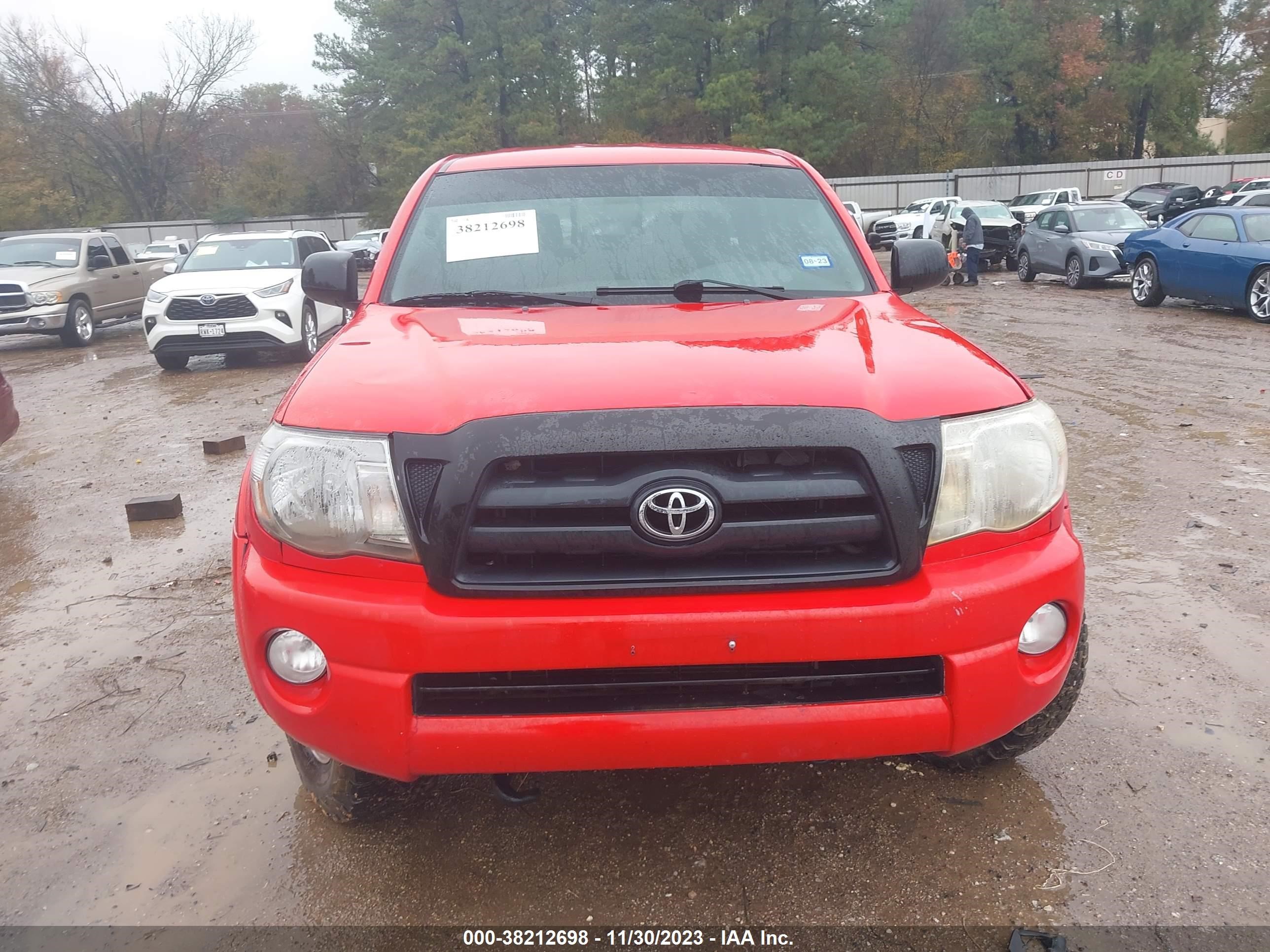 Photo 5 VIN: 5TELU42N75Z132388 - TOYOTA TACOMA 