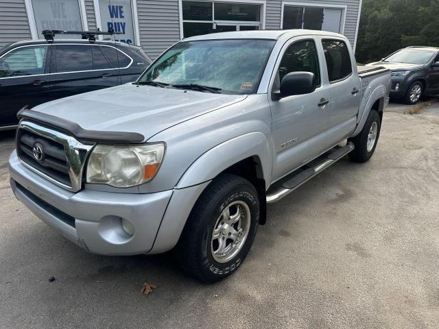 Photo 1 VIN: 5TELU42N77Z453690 - TOYOTA TACOMA DOU 