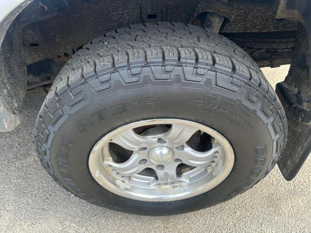 Photo 8 VIN: 5TELU42N77Z453690 - TOYOTA TACOMA DOU 