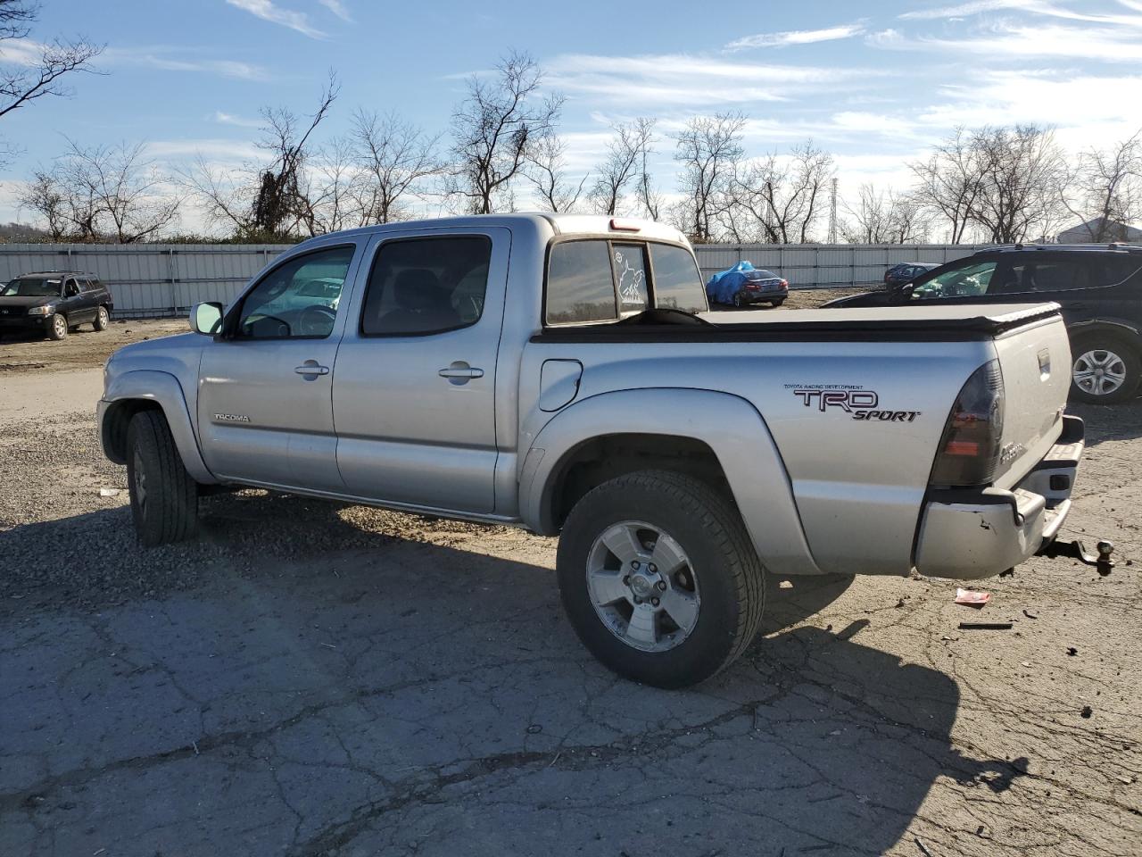 Photo 1 VIN: 5TELU42N78Z545724 - TOYOTA TACOMA 