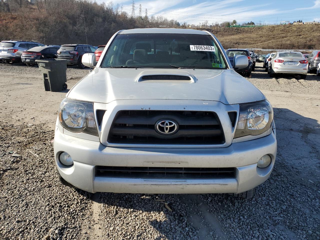 Photo 4 VIN: 5TELU42N78Z545724 - TOYOTA TACOMA 