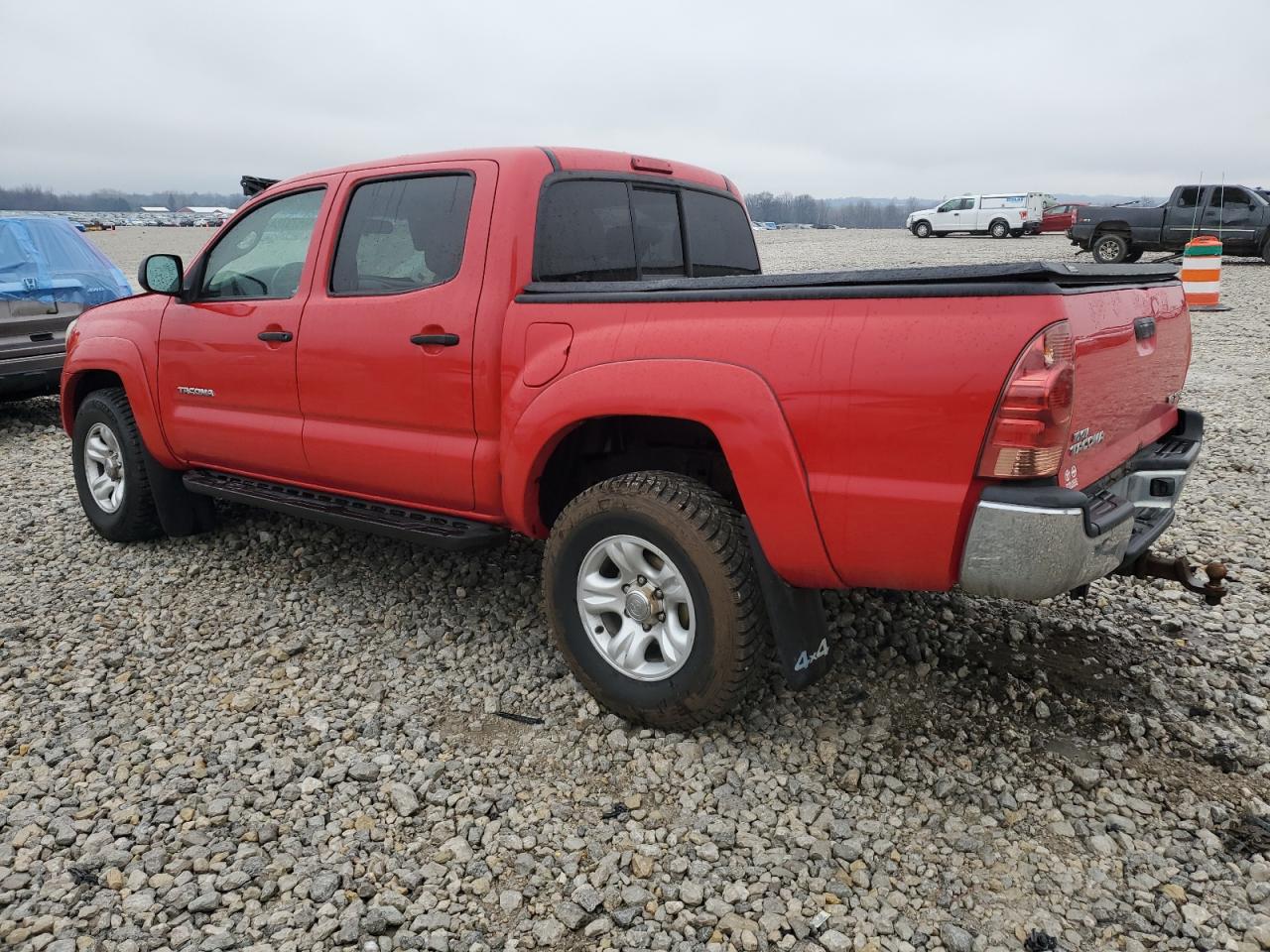 Photo 1 VIN: 5TELU42N78Z547375 - TOYOTA TACOMA 