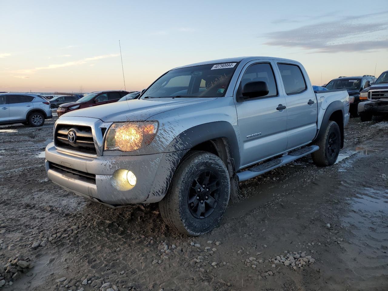 Photo 0 VIN: 5TELU42N78Z551071 - TOYOTA TACOMA 