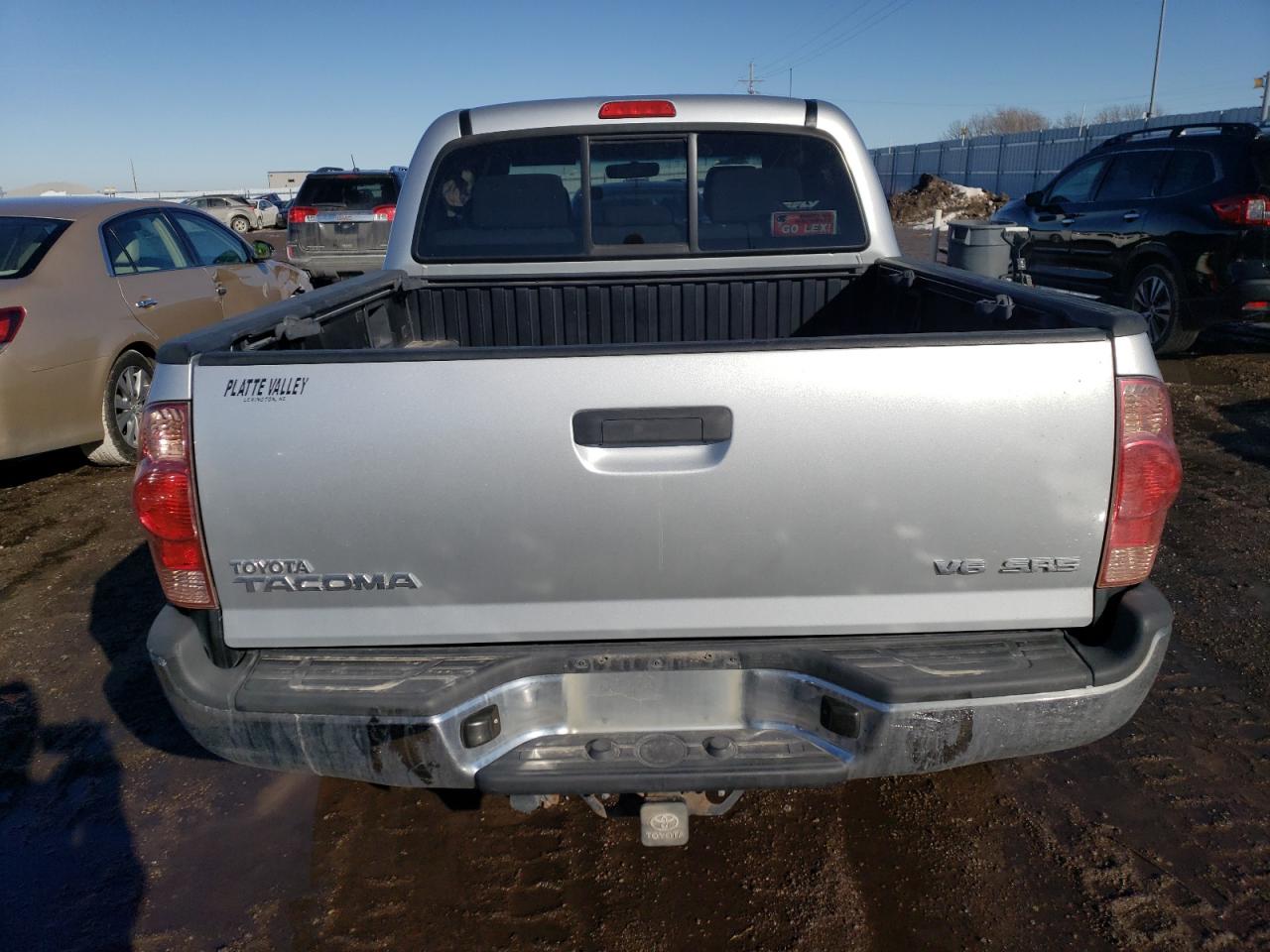 Photo 5 VIN: 5TELU42N78Z551071 - TOYOTA TACOMA 