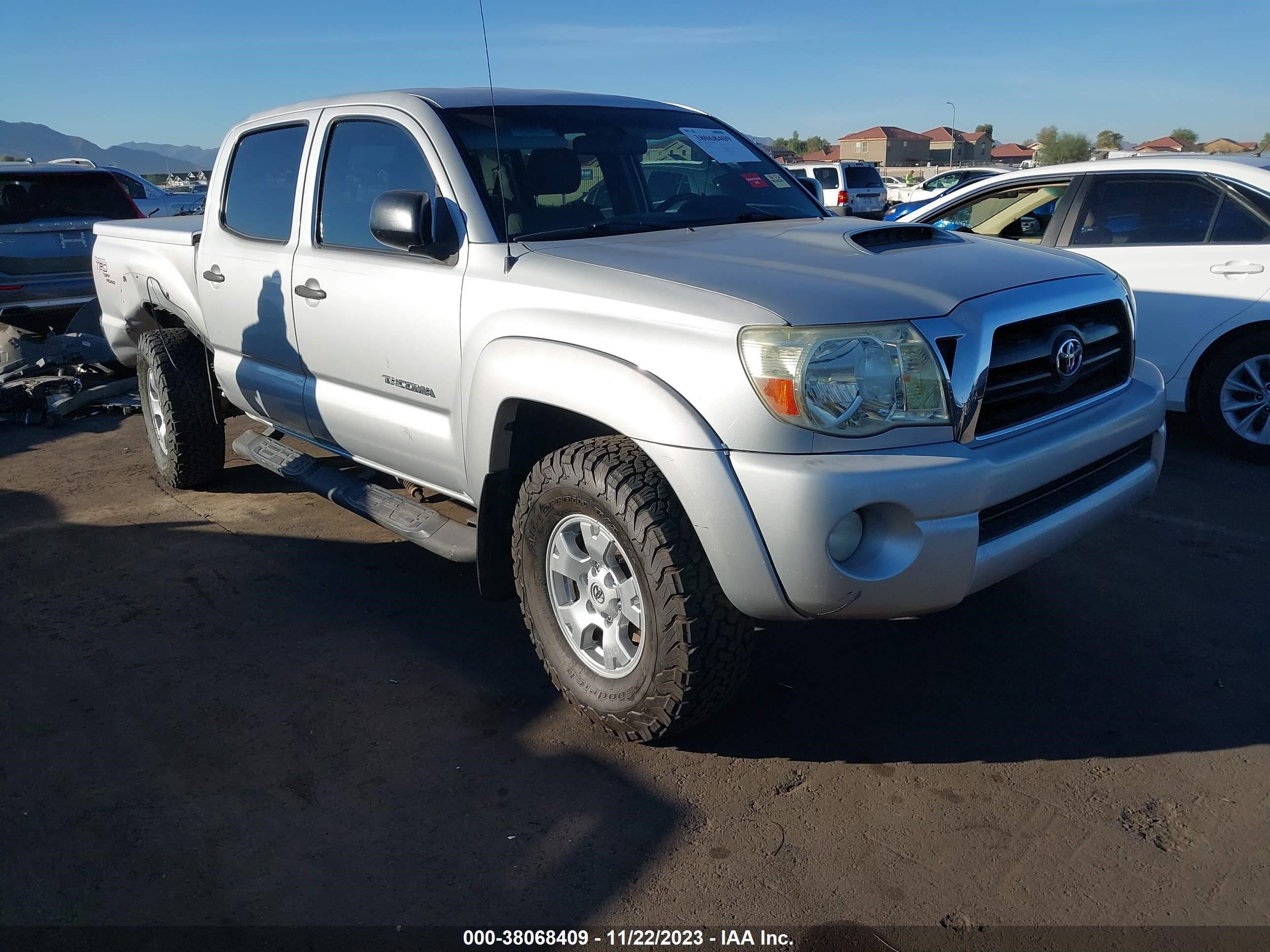 Photo 0 VIN: 5TELU42N78Z575354 - TOYOTA TACOMA 