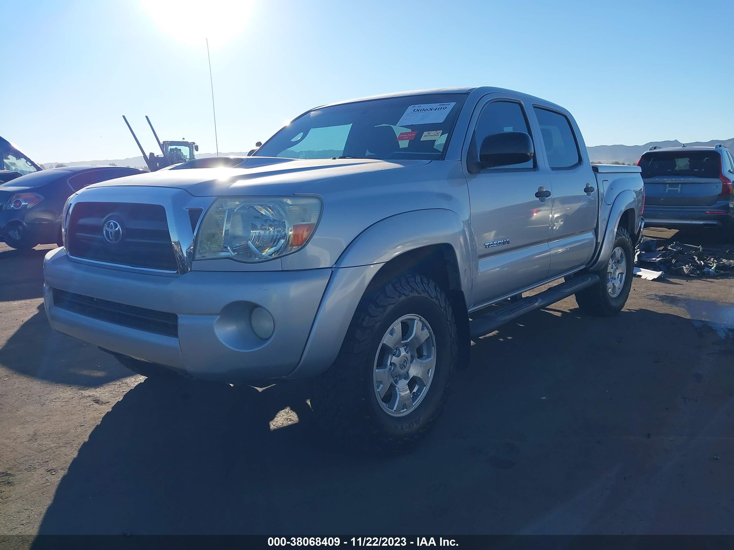 Photo 1 VIN: 5TELU42N78Z575354 - TOYOTA TACOMA 