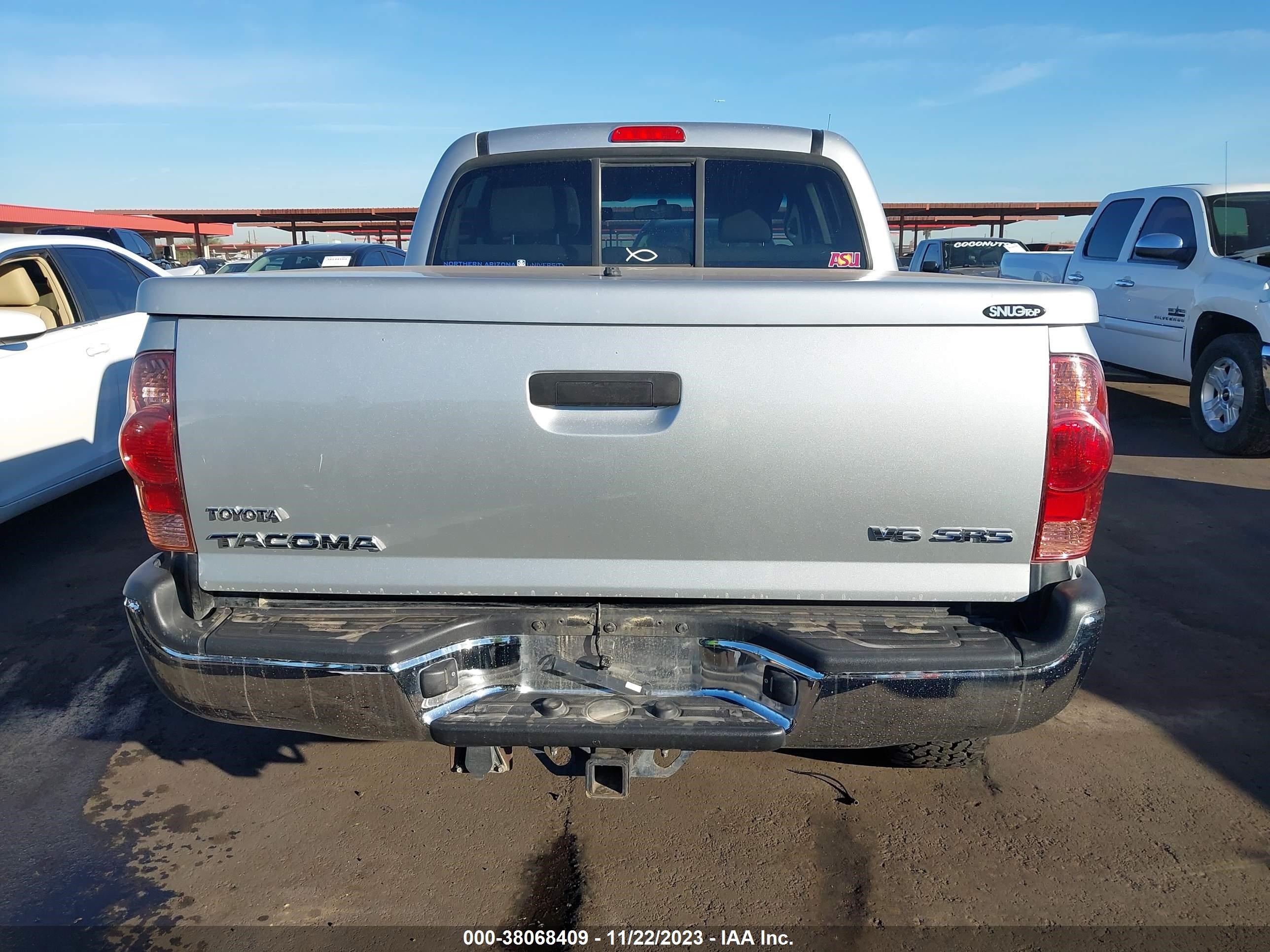 Photo 15 VIN: 5TELU42N78Z575354 - TOYOTA TACOMA 