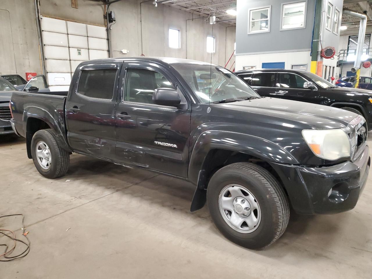 Photo 3 VIN: 5TELU42N85Z011708 - TOYOTA TACOMA 