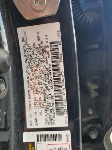 Photo 11 VIN: 5TELU42N85Z070581 - TOYOTA TACOMA DOU 