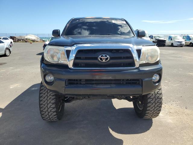 Photo 4 VIN: 5TELU42N85Z070581 - TOYOTA TACOMA DOU 