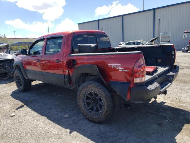 Photo 1 VIN: 5TELU42N87Z347216 - TOYOTA TACOMA DOU 