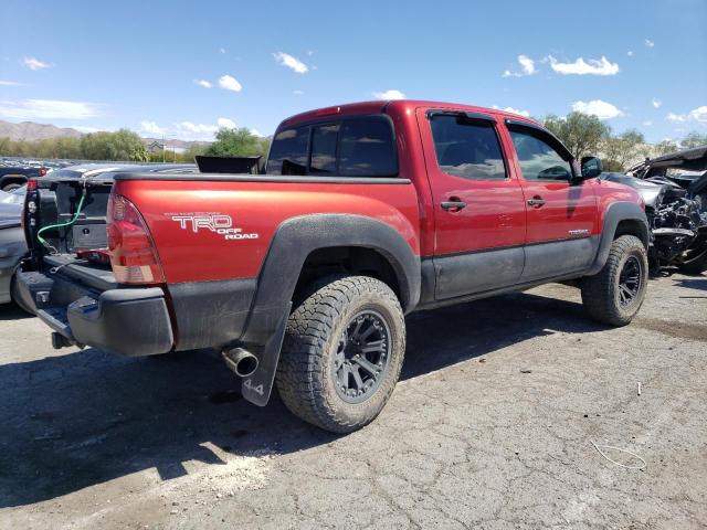 Photo 2 VIN: 5TELU42N87Z347216 - TOYOTA TACOMA DOU 