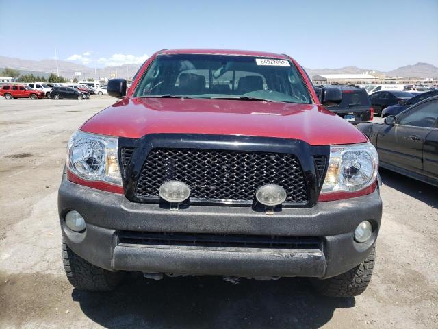 Photo 4 VIN: 5TELU42N87Z347216 - TOYOTA TACOMA DOU 