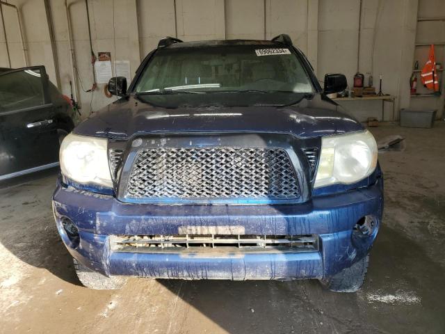 Photo 4 VIN: 5TELU42N87Z415238 - TOYOTA TACOMA DOU 