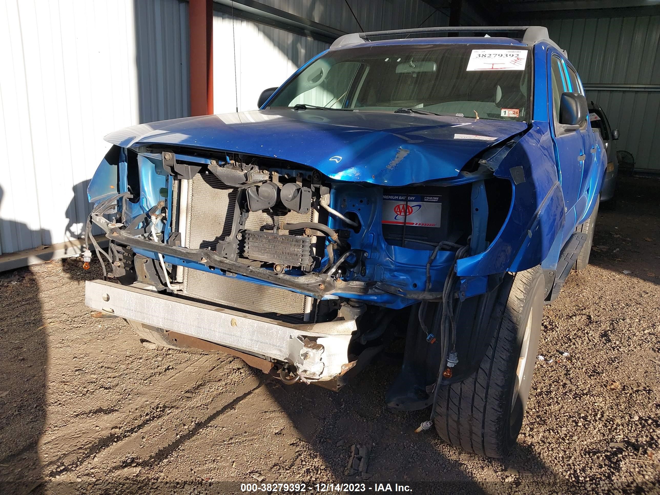 Photo 5 VIN: 5TELU42N95Z108240 - TOYOTA TACOMA 