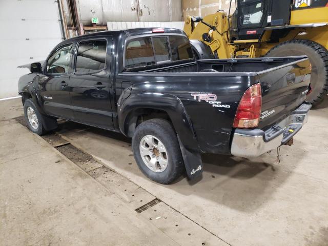 Photo 1 VIN: 5TELU42N95Z134532 - TOYOTA TACOMA DOU 