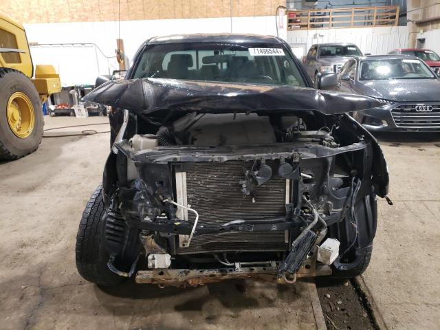 Photo 4 VIN: 5TELU42N95Z134532 - TOYOTA TACOMA DOU 