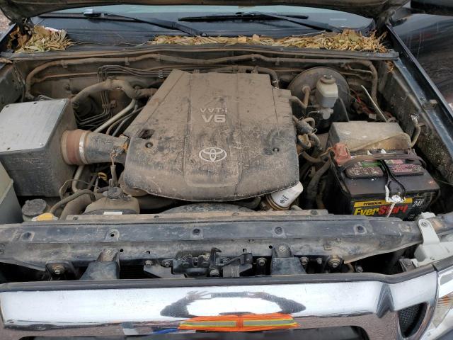 Photo 10 VIN: 5TELU42N97Z386414 - TOYOTA TACOMA 