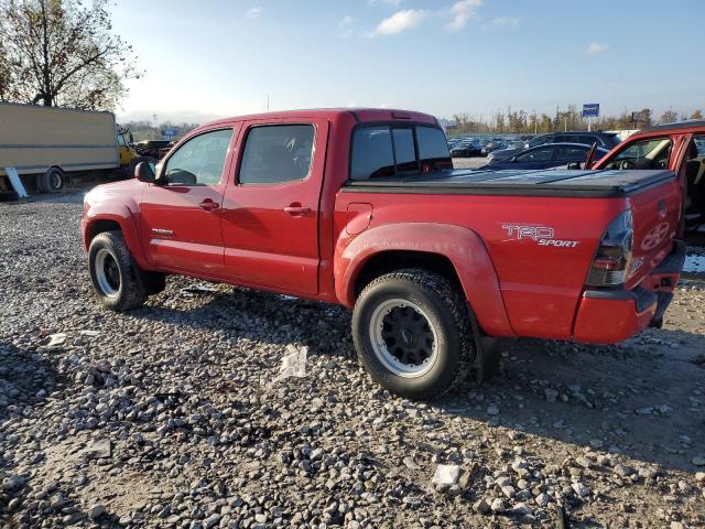 Photo 1 VIN: 5TELU42N97Z459295 - TOYOTA TACOMA DOU 