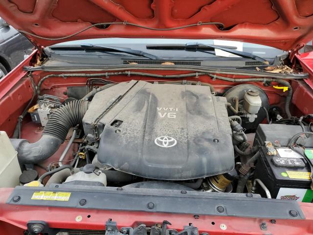 Photo 10 VIN: 5TELU42N97Z459295 - TOYOTA TACOMA DOU 