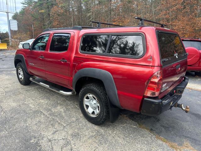 Photo 2 VIN: 5TELU42N97Z463282 - TOYOTA TACOMA DOU 