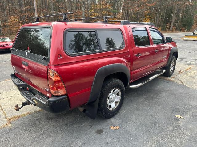 Photo 3 VIN: 5TELU42N97Z463282 - TOYOTA TACOMA DOU 