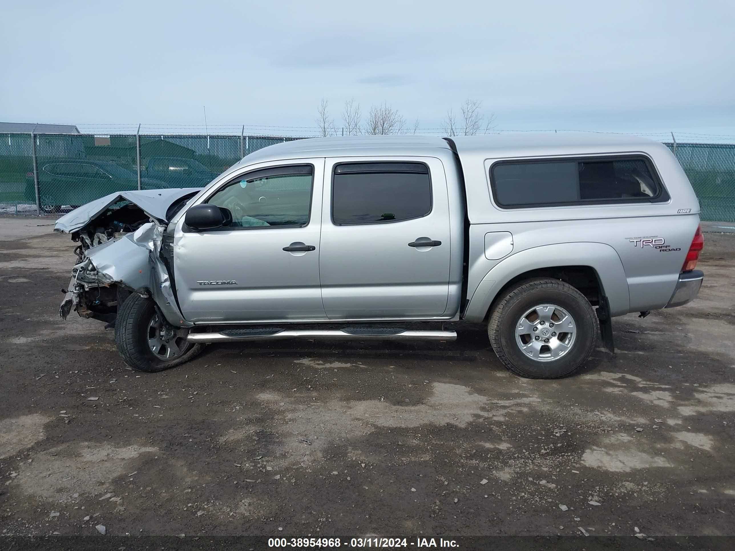 Photo 14 VIN: 5TELU42N98Z472386 - TOYOTA TACOMA 