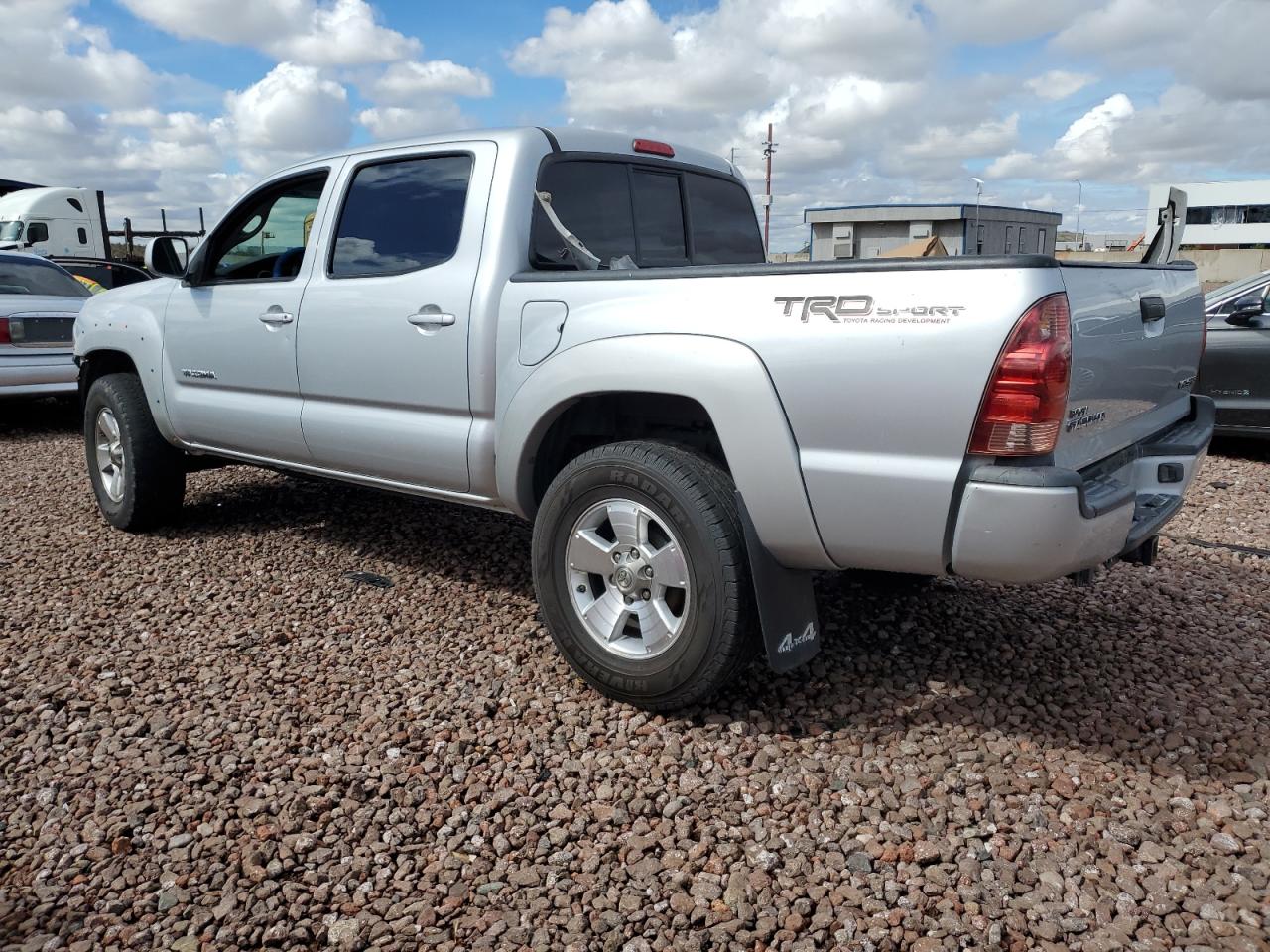 Photo 1 VIN: 5TELU42N98Z487213 - TOYOTA TACOMA 