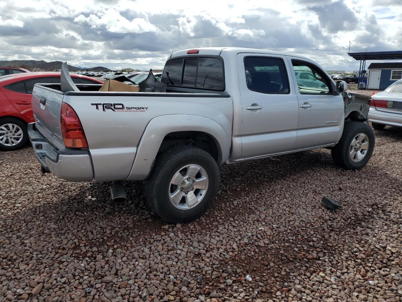 Photo 2 VIN: 5TELU42N98Z487213 - TOYOTA TACOMA 