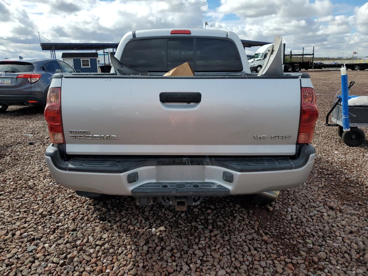 Photo 5 VIN: 5TELU42N98Z487213 - TOYOTA TACOMA 