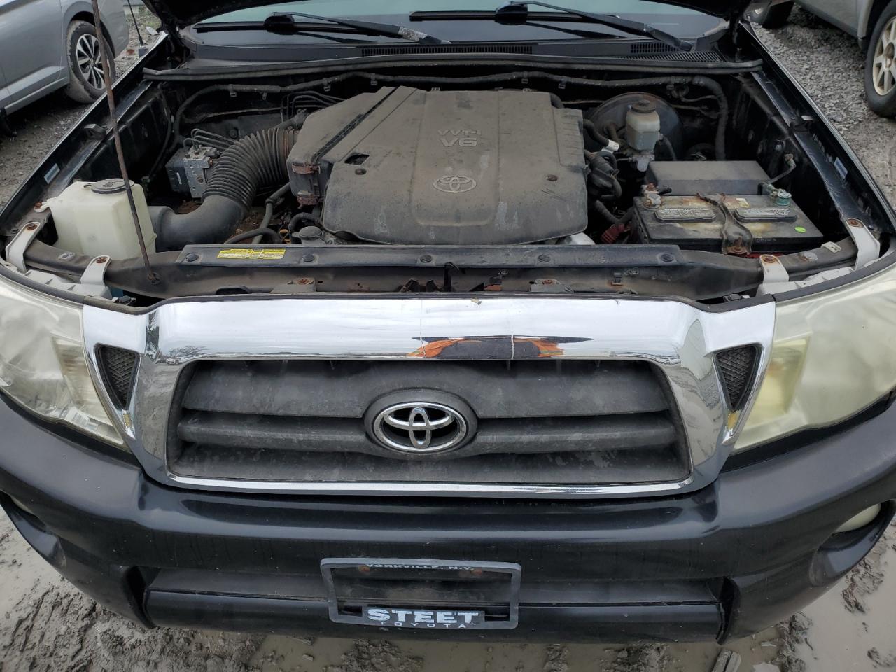 Photo 10 VIN: 5TELU42N98Z564694 - TOYOTA TACOMA 