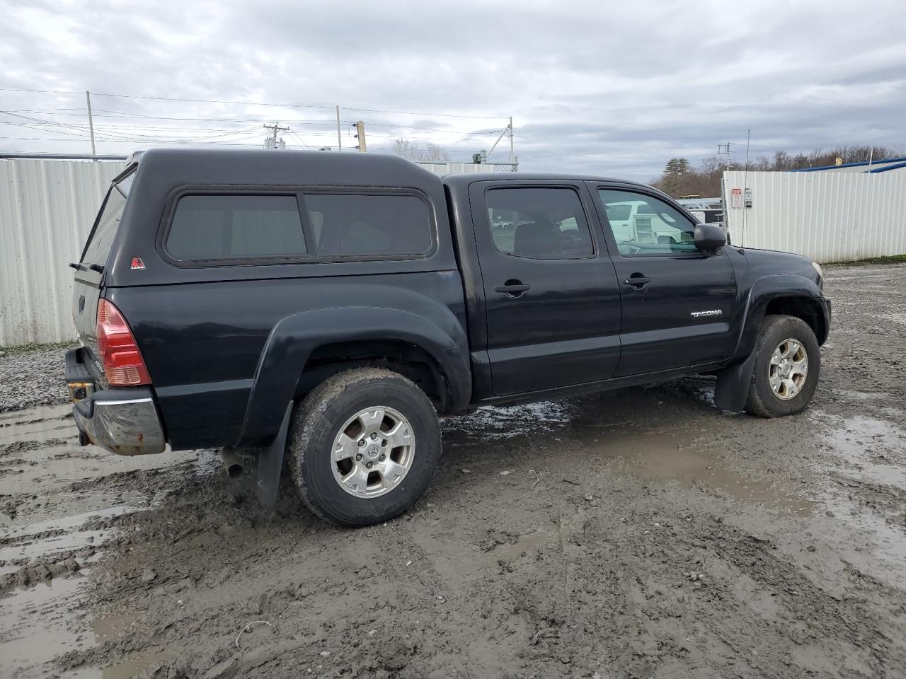 Photo 2 VIN: 5TELU42N98Z564694 - TOYOTA TACOMA 