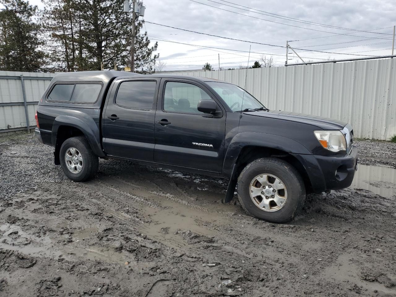 Photo 3 VIN: 5TELU42N98Z564694 - TOYOTA TACOMA 