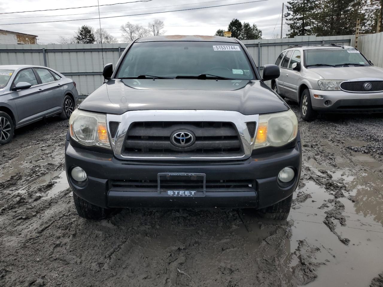 Photo 4 VIN: 5TELU42N98Z564694 - TOYOTA TACOMA 