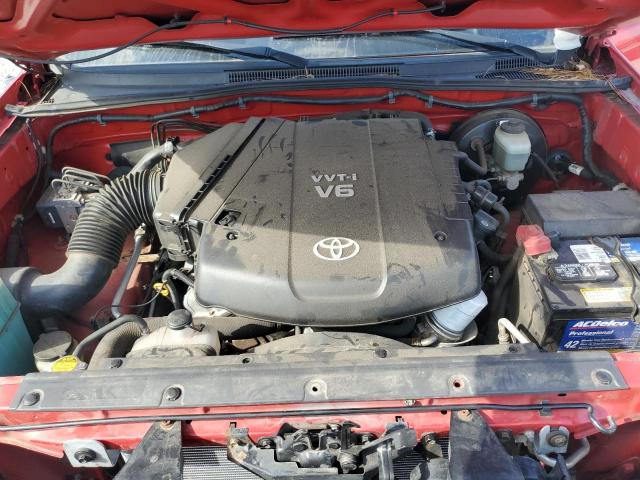 Photo 10 VIN: 5TELU42N98Z577820 - TOYOTA TACOMA 