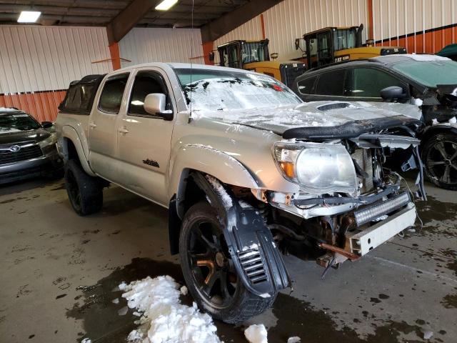 Photo 3 VIN: 5TELU42N99Z615516 - TOYOTA TACOMA DOU 